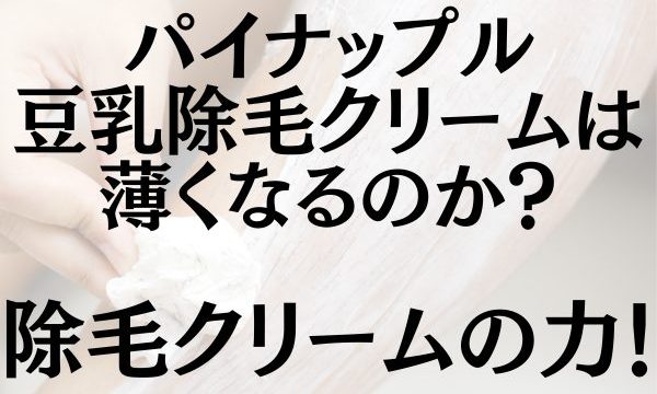 パイナップル